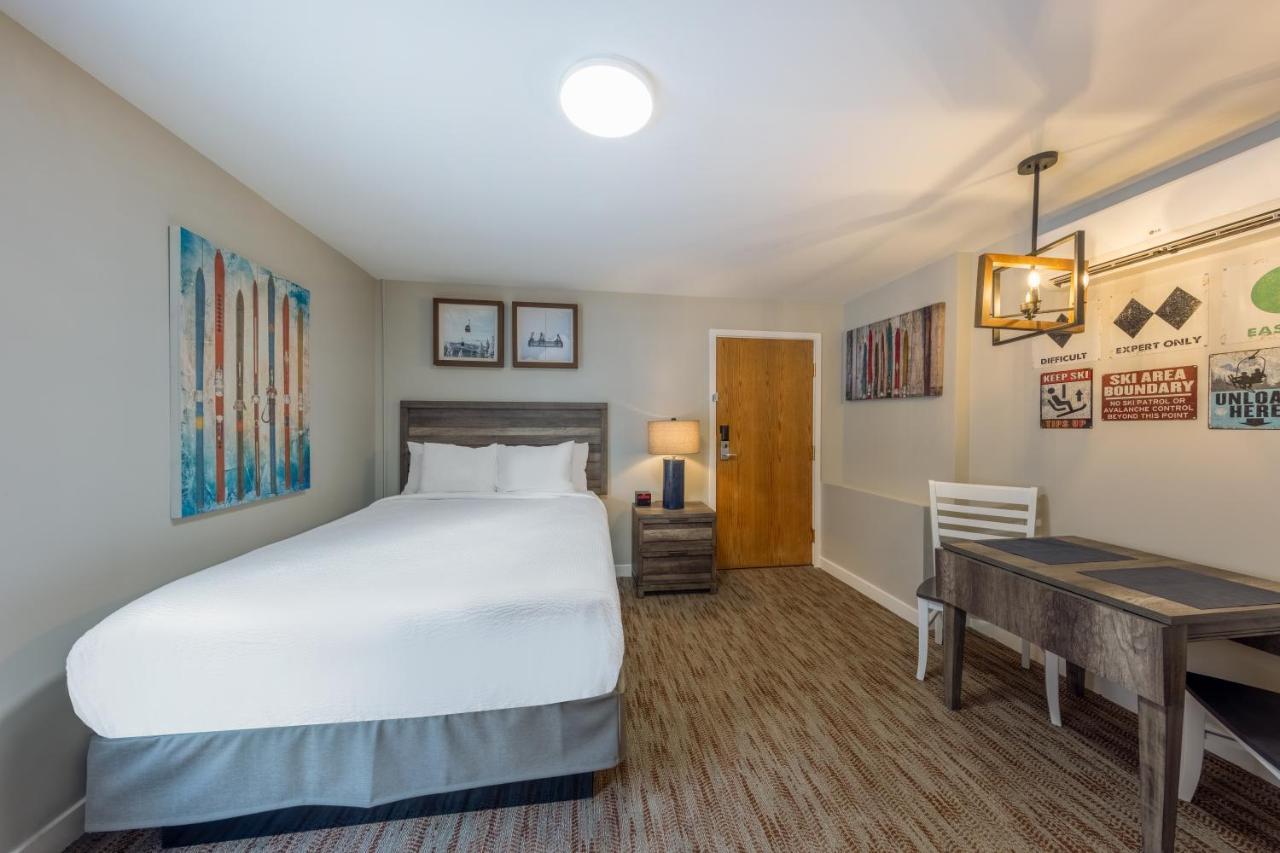 Raintree'S Park Plaza Park City Eksteriør billede