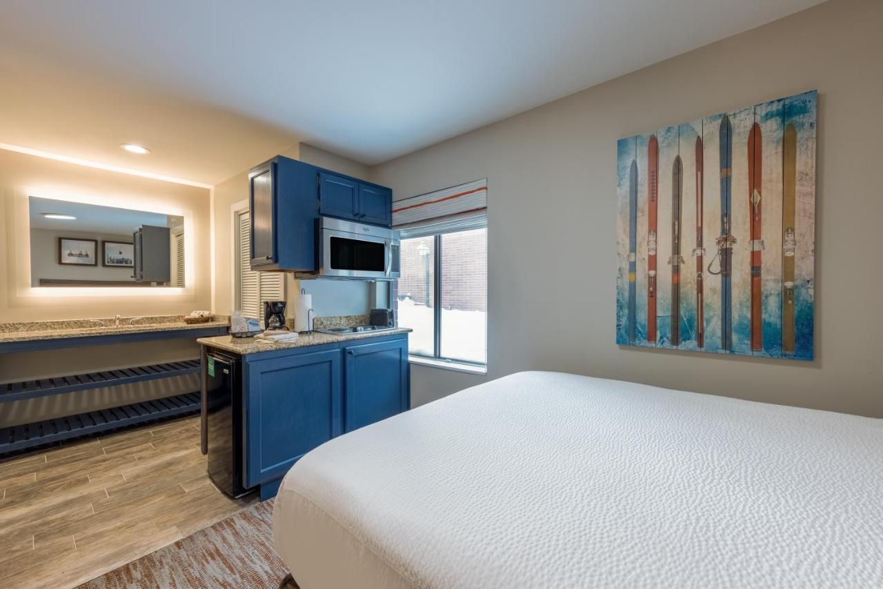Raintree'S Park Plaza Park City Eksteriør billede