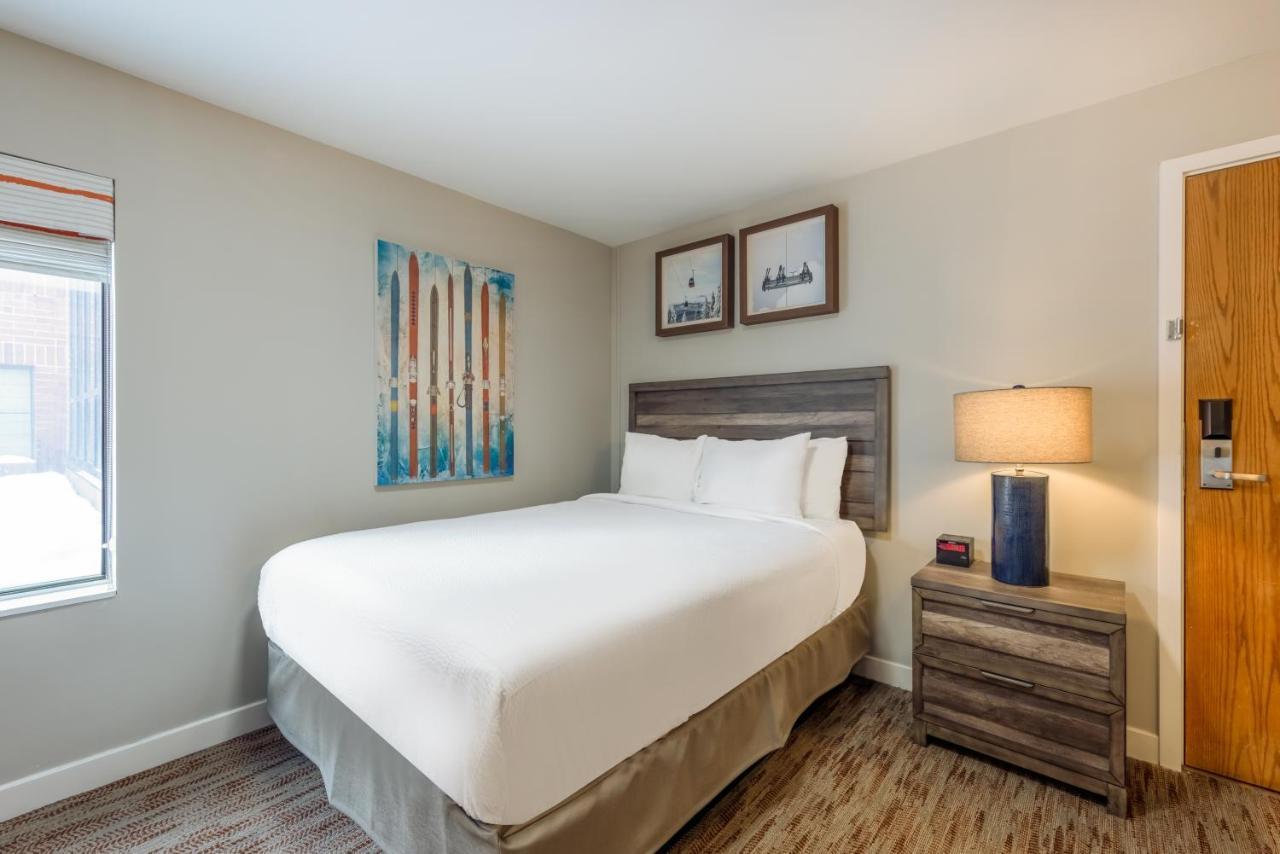 Raintree'S Park Plaza Park City Eksteriør billede