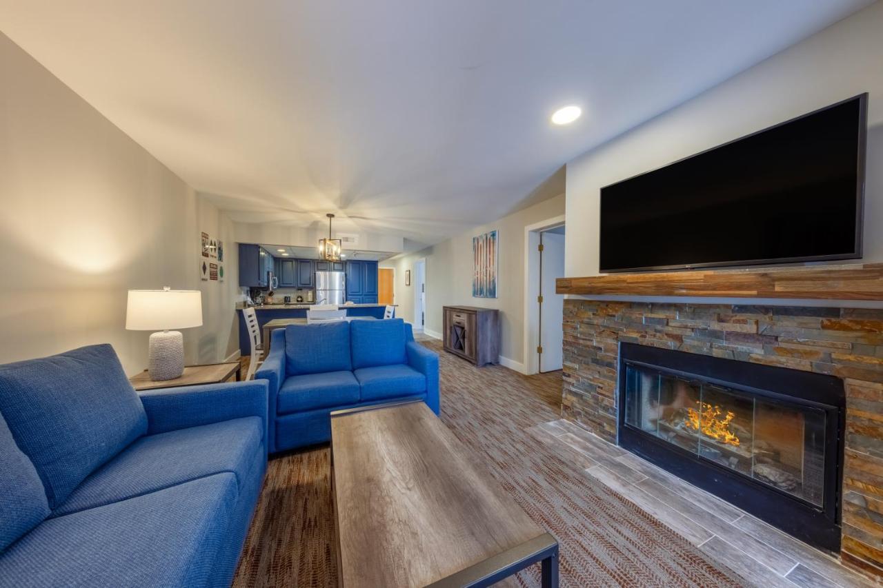 Raintree'S Park Plaza Park City Eksteriør billede