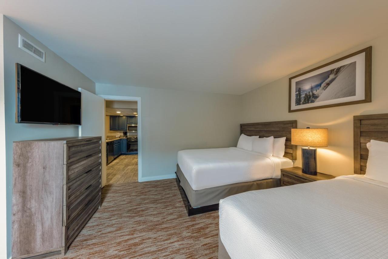 Raintree'S Park Plaza Park City Eksteriør billede