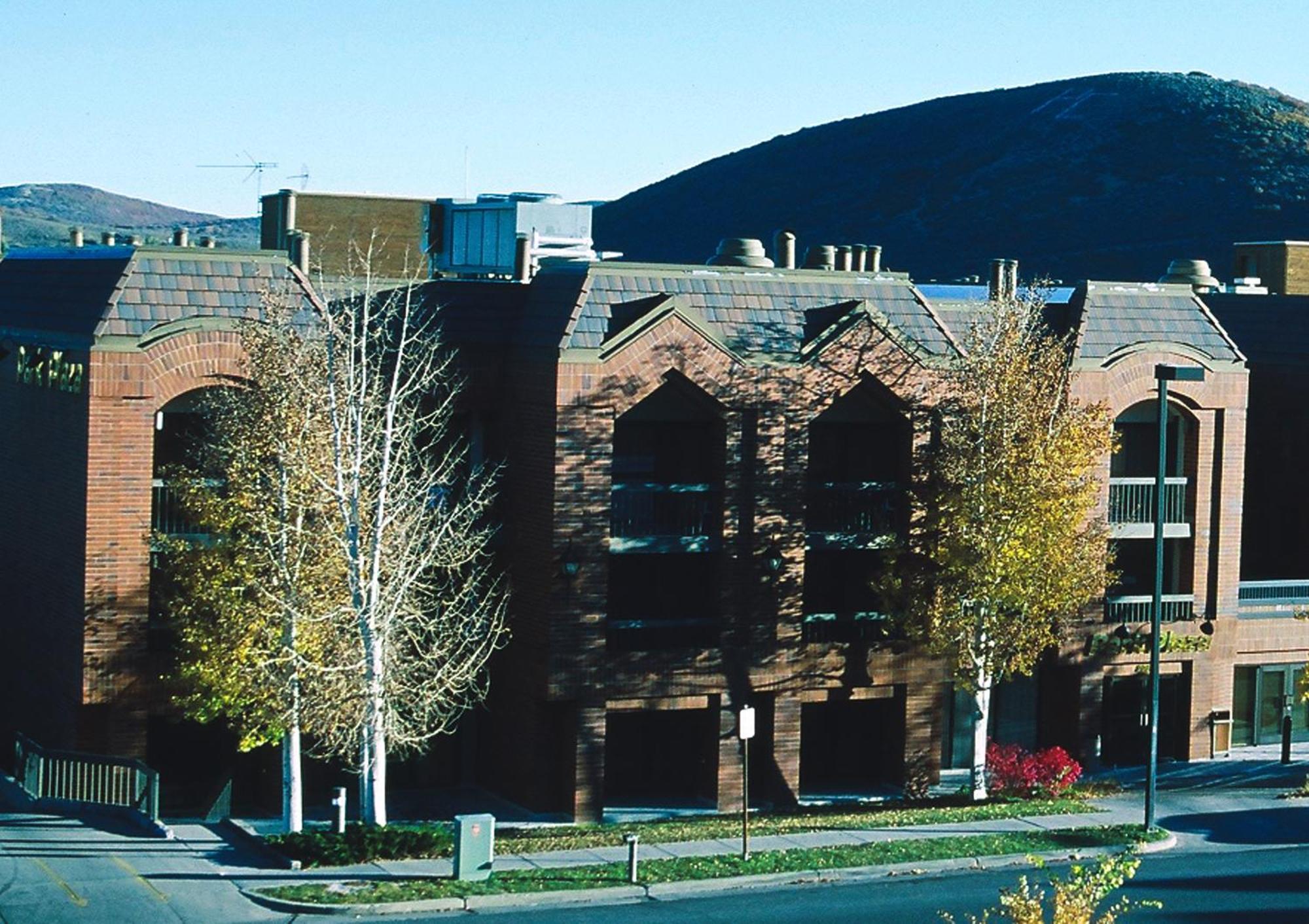 Raintree'S Park Plaza Park City Eksteriør billede