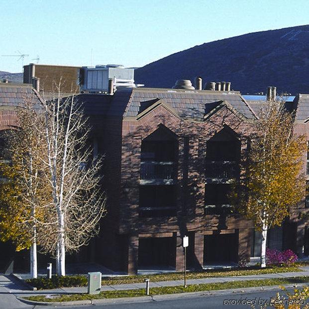 Raintree'S Park Plaza Park City Eksteriør billede