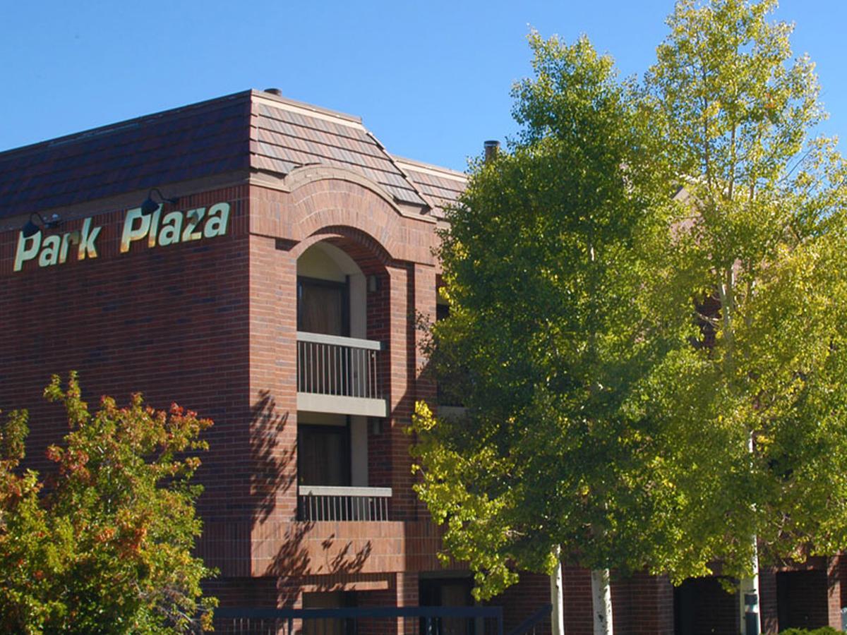 Raintree'S Park Plaza Park City Eksteriør billede